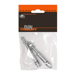 Анкер SORMAT PFG SB M8-45 с конической шпилькой (2 шт)