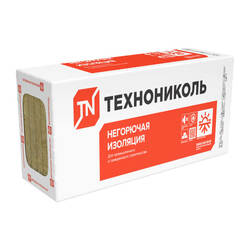 Утеплитель Технониколь Технофас 1200х600х150 мм, 2 шт
