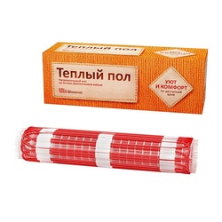 Теплый пол Warmstad, мат нагревательный, 580W, 3,85 м²