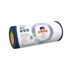 Утеплитель Ursa М-11/100 10000х1200х100 мм, 1 шт