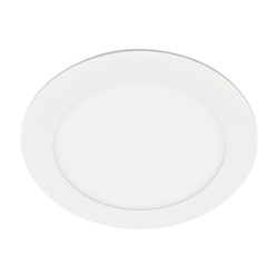 Светильник LED ультратонкий Даунлайт, круг, 24Вт, 4000К