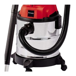 Пылесос строительный сетевой Einhell TC-VC 1820 S, 1250 Вт, бак=20 л