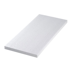 Пенополистирол ППС8 (ПСБ-С 15У) Лайт, 1000х1000х40 мм