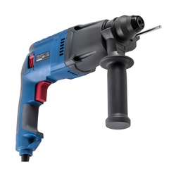 Перфоратор сетевой Trigger 20021, 3 режима 1,2 Дж, кейс, 19 мм, 440 Вт