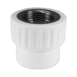 Муфта комбинированная Valfex латунная резьба 25х1" ВР