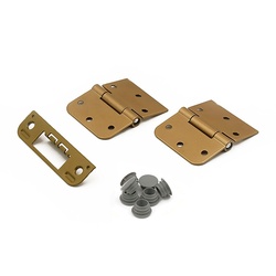 Коробка дверная Olovi, ламин., однопол., дуб гавана, с/ф (837х2031х70 мм)