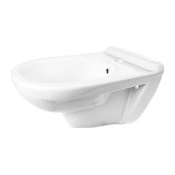 Биде консольное Керамин Стиль, 530х340х380 мм