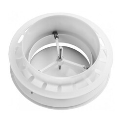 Анемостат НашВент А150ВРФ, d=150 мм