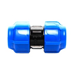 Муфта Spektr компрессионная, соединительная PN16 d=32 мм