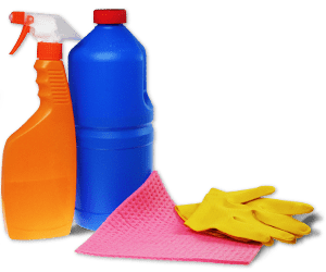 Моющие и чистящие средства